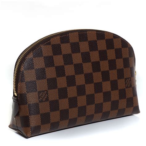 louis vuitton damier cosmetic pouch|Cosmetic Pouch Damier Ebene .